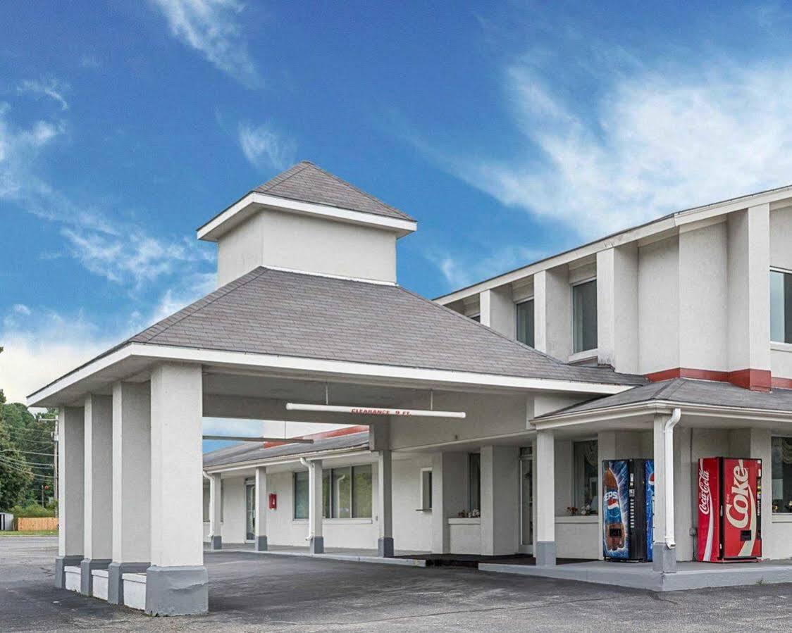 Gateway Inn Templeton Esterno foto